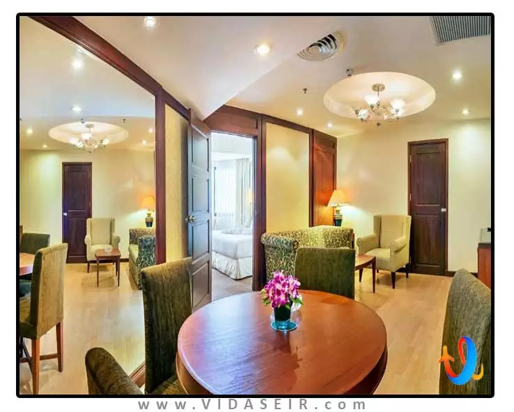 هتل-جامتین-پالم-بیچ-پاتایا