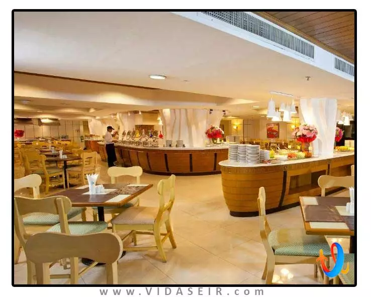 هتل-جامتین-پالم-بیچ-پاتایا