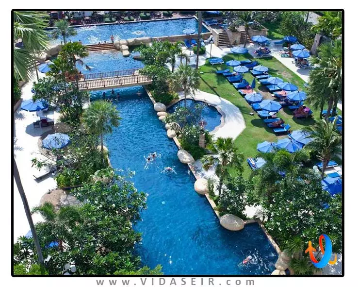 هتل-جامتین-پالم-بیچ-پاتایا