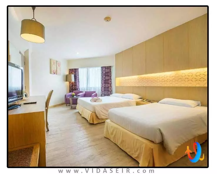 هتل-جامتین-پالم-بیچ-پاتایا