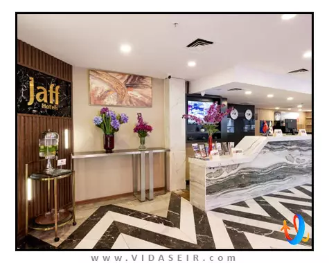 هتل-جف-نیشانتاشی