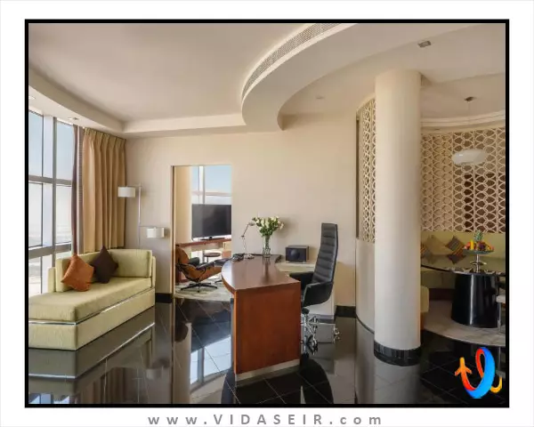 هتل-جمیرا-امارات-تاورز-دبی