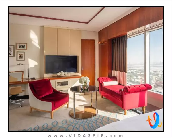 هتل-جمیرا-امارات-تاورز-دبی