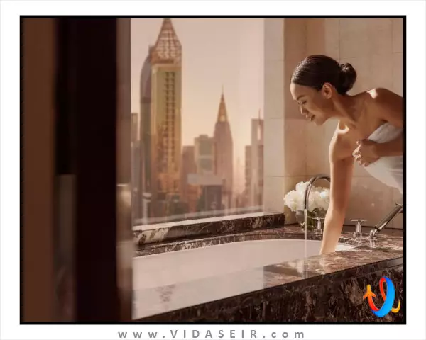 هتل-جمیرا-امارات-تاورز-دبی