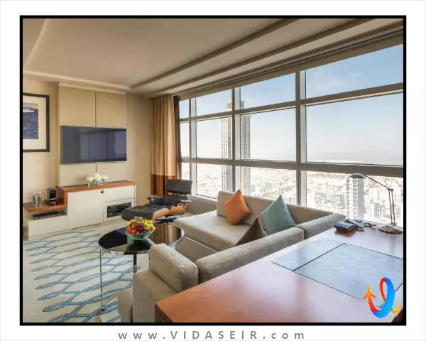 هتل-جمیرا-امارات-تاورز-دبی