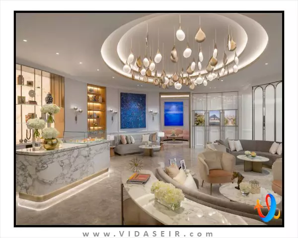 هتل-جمیرا-امارات-تاورز-دبی