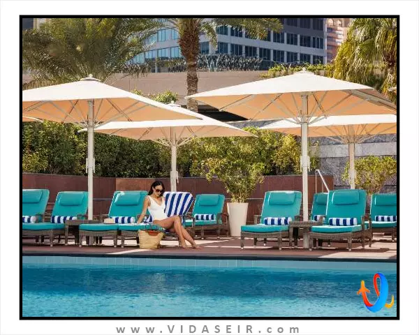 هتل-جمیرا-امارات-تاورز-دبی