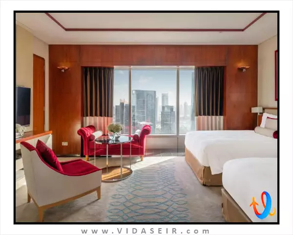 هتل-جمیرا-امارات-تاورز-دبی