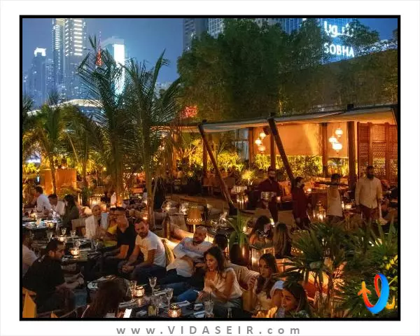 هتل-جمیرا-امارات-تاورز-دبی