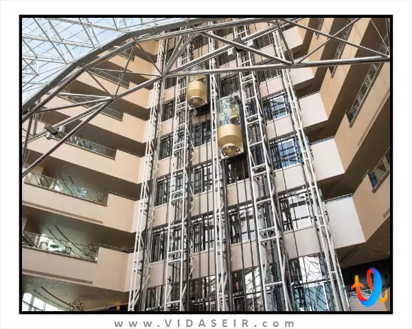 هتل-جمیرا-امارات-تاورز-دبی