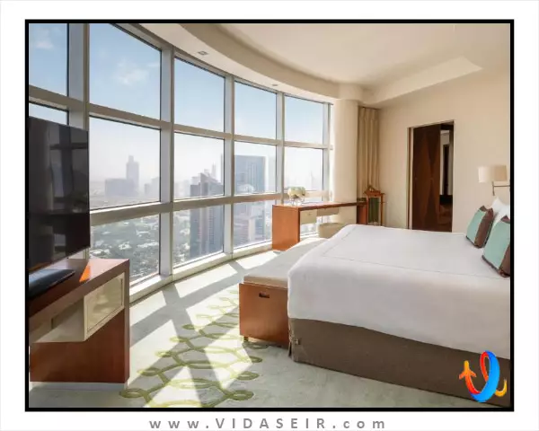 هتل-جمیرا-امارات-تاورز-دبی