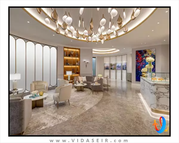 هتل-جمیرا-امارات-تاورز-دبی