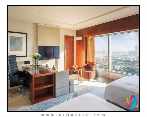 هتل-جمیرا-امارات-تاورز-دبی