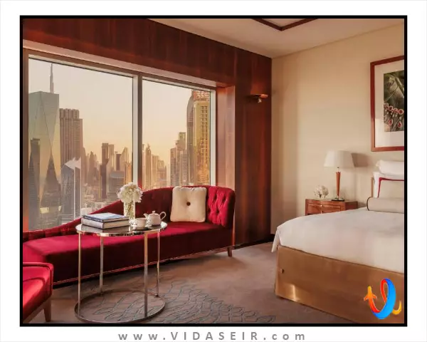 هتل-جمیرا-امارات-تاورز-دبی