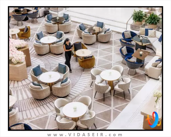 هتل-جمیرا-امارات-تاورز-دبی