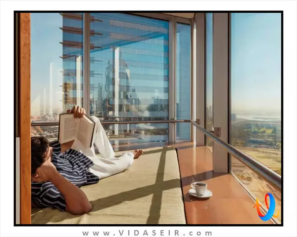 هتل-جمیرا-امارات-تاورز-دبی