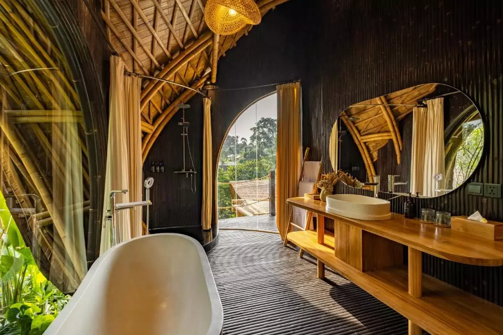 هتل-جنگل-ایت-بالی