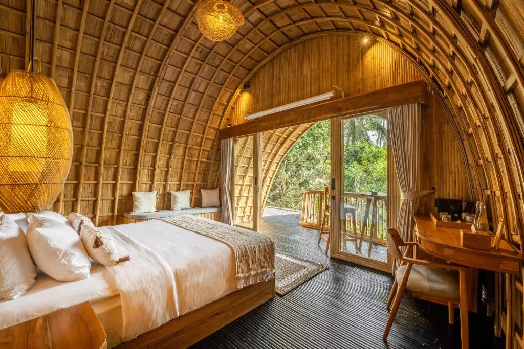 هتل-جنگل-ایت-بالی