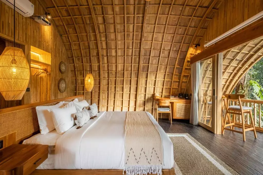 هتل-جنگل-ایت-بالی