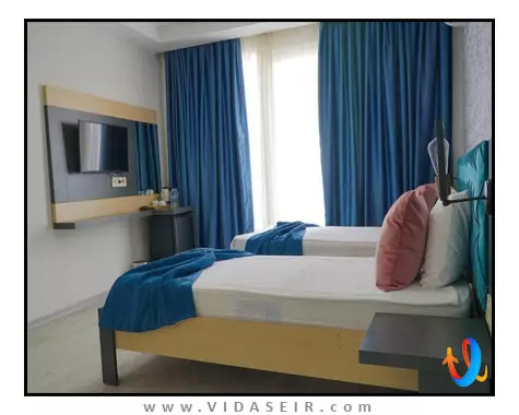 هتل-جورا-لارا-ریزورت