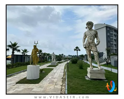 هتل-جورا-لارا-ریزورت