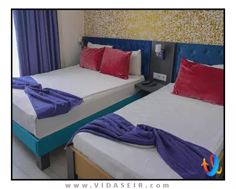 هتل-جورا-لارا-ریزورت