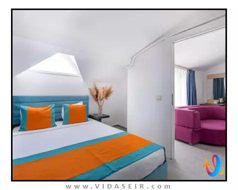 هتل-جورا-لارا-ریزورت