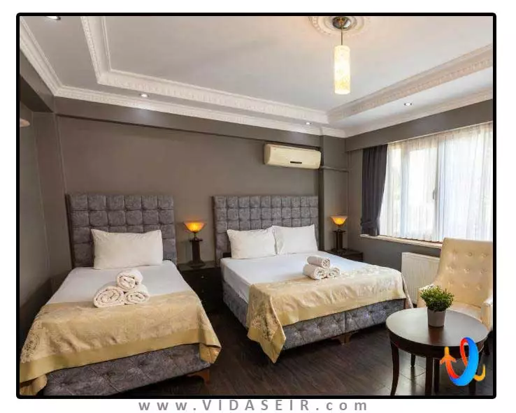 هتل-جومبالی-لاکچری-بوتیک-استانبول