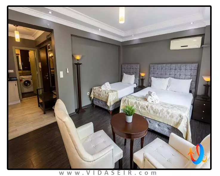 هتل-جومبالی-لاکچری-بوتیک-استانبول