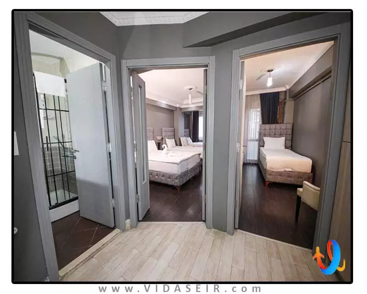 هتل-جومبالی-لاکچری-بوتیک-استانبول