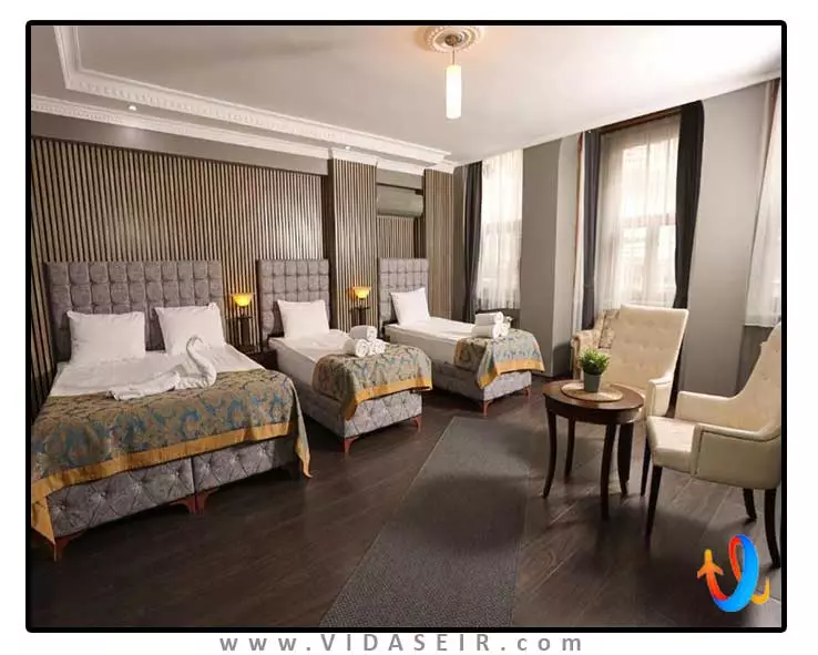 هتل-جومبالی-لاکچری-بوتیک-استانبول