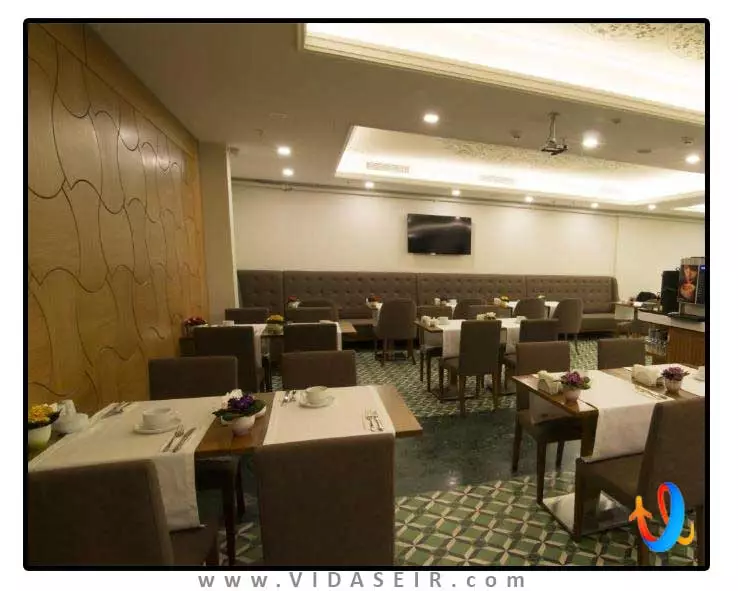 هتل-جومبالی-پلازا-استانبول