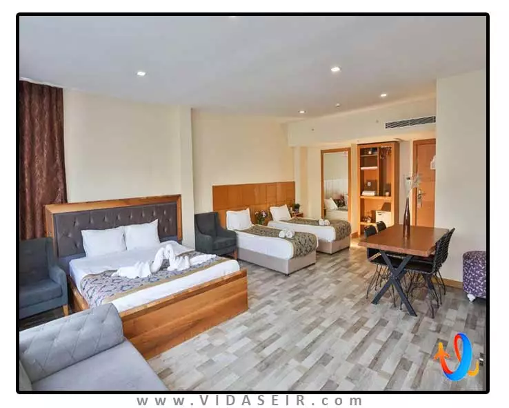 هتل-جومبالی-پلازا-استانبول