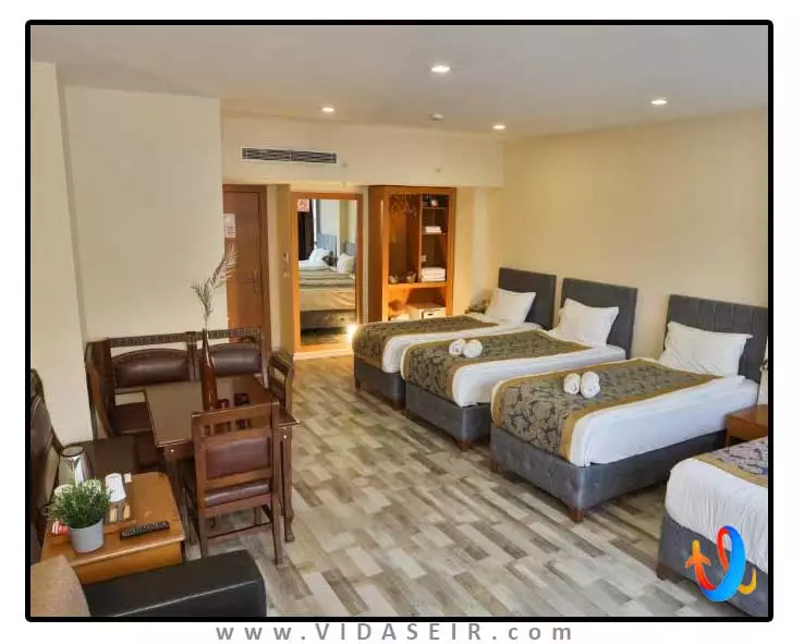 هتل-جومبالی-پلازا-استانبول