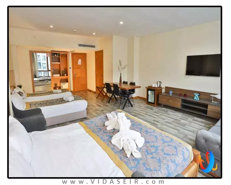 هتل-جومبالی-پلازا-استانبول