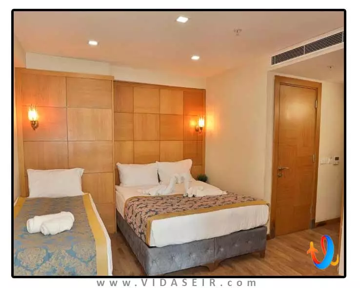 هتل-جومبالی-پلازا-استانبول