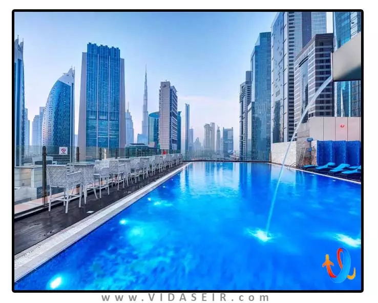 هتل-جوورا-دبی