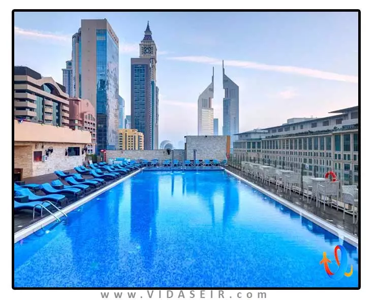 هتل-جوورا-دبی