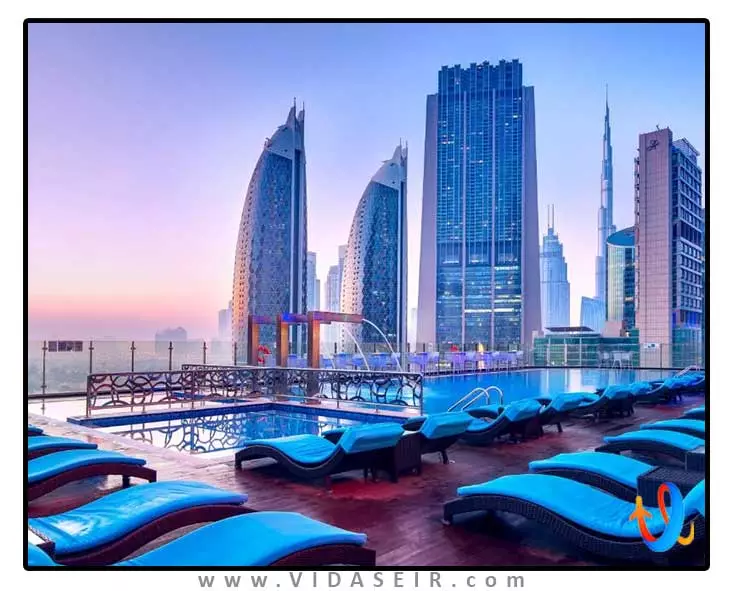 هتل-جوورا-دبی