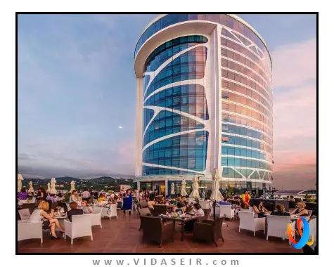 هتل-جی-آر-دبلیو-ولموند-باتومی