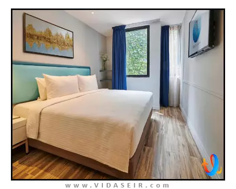 هتل-جی-بای-دورست-کوالالامپور