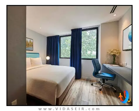 هتل-جی-بای-دورست-کوالالامپور