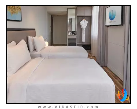 هتل-جی-بای-دورست-کوالالامپور