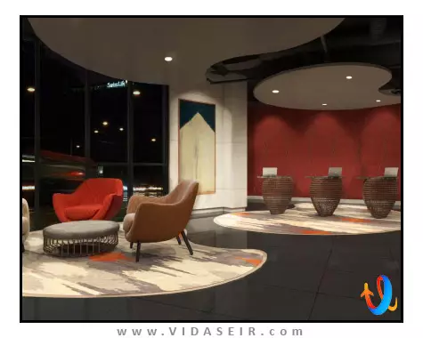 هتل-جی-بای-دورست-کوالالامپور