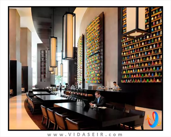 هتل-جی-دبلیو-ماریوت-مارکوییس-دبی