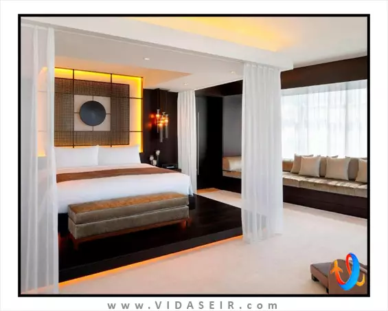 هتل-جی-دبلیو-ماریوت-مارکوییس-دبی