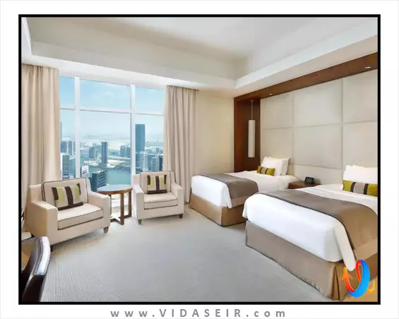 هتل-جی-دبلیو-ماریوت-مارکوییس-دبی