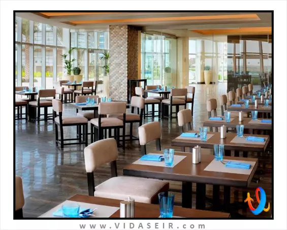 هتل-جی-دبلیو-ماریوت-مارکوییس-دبی