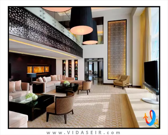 هتل-جی-دبلیو-ماریوت-مارکوییس-دبی