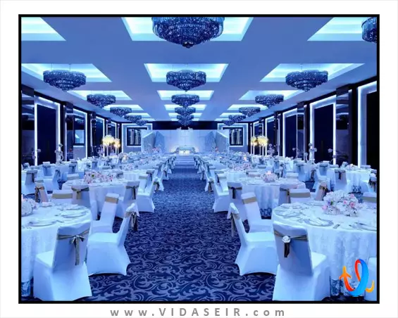 هتل-جی-دبلیو-ماریوت-مارکوییس-دبی